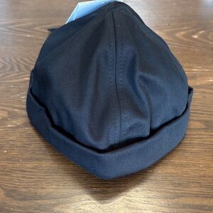 Zara Men's Classic Black Beanie